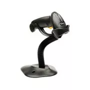 Cititor de coduri de bare Zebra LS2208, KIT, negru, USB-HID