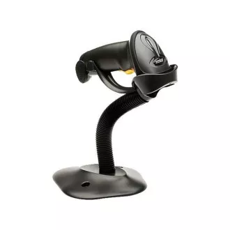 Cititor de coduri de bare Zebra LS2208, KIT, negru, USB-HID