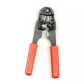 Clește de sertizare STANDARD pentru conector RJ45 Clește de sertizare STANDARD pentru conector RJ45