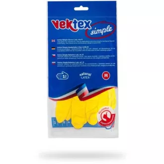 Mănuși Vektex simple 35g moale mărimea M.