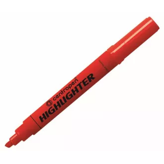 Evidențiator Centropen 8552 vârf roșu 1-4,6 mm Evidențiator Centropen 8552 vârf roșu 1-4,6 mm