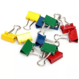 Clip Binder 32mm 12buc culoare Clip Binder 32mm 12buc culoare