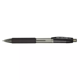 Pix Pentel BK457 0.7mm corp negru negru Pix Pentel BK457 0.7mm corp negru negru