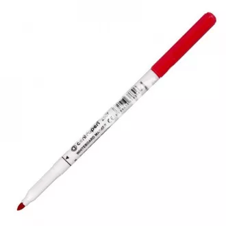 Marker Centropen 2507 pe tabla alba rosie 1-2mm Marker Centropen 2507 pe tabla alba rosie 1-2mm