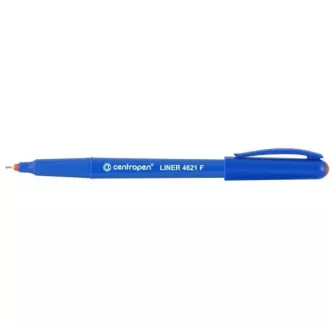 Marker Centropen 4621 F Liner roșu 0,3 mm