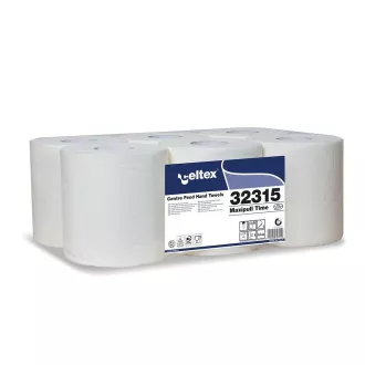 Prosoape pap. Celtex Maxi Pull time alb 2vrs. 6 role / vânzare la pachet Prosoape pap. Celtex Maxi Pull time alb 2vrs. 6 role / vânzare la pachet
