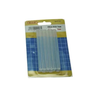 Bețe fuzibile 7mm 12buc GS712