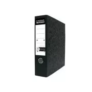 Dosar executiv suspendat A4 8cm, cotor negru, inel de deget