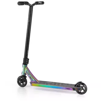 Trotineta Freestyle MOVINO Stunt ELITE, Neochrome