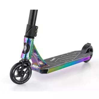 Trotineta Freestyle MOVINO Stunt ELITE, Neochrome