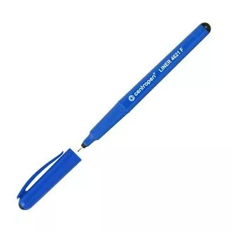 Marker Centropen 4621 F Liner negru 0,3 mm