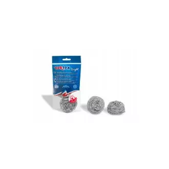 Sârmă din oțel inoxidabil Vektex Bright 2buc 18g Sârmă din oțel inoxidabil Vektex Bright 2buc 18g