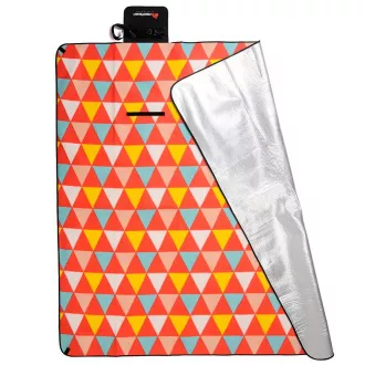 Pătură de picnic 200x200 cm TRIANGLES