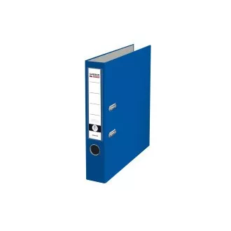 Binder A4 5cm pârghie PP Imperator Rado inel albastru