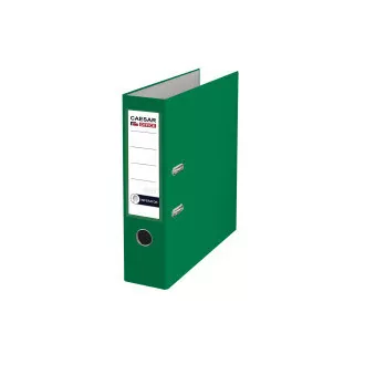 Binder A4 8cm pârghie PP Imperator Rado verde inel deget fără lamele Binder A4 8cm pârghie PP Imperator Rado verde inel deget fără lamele