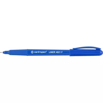 Marker Centropen 4621 F Liner albastru 0.3mm Marker Centropen 4621 F Liner albastru 0.3mm