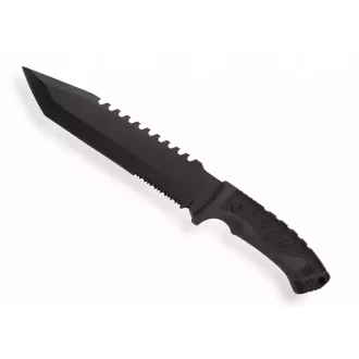 Cuțit de drumeție cu teacă 33 cm