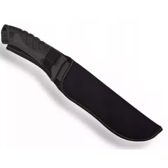 Cuțit de drumeție cu teacă 33 cm