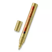 Marker Edding 750 auriu lacuit 2-4mm