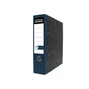 Binder A4 8cm pârghie Executive cotor albastru cu o gaură pentru un deget