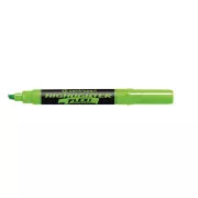 Highlighter Centropen 8542 Highlighter Flexi vârf cu pană verde 1-5mm