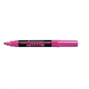 Highlighter Centropen 8542 Highlighter Flexi roz vârf cu pană 1-5mm