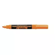 Highlighter Centropen 8542 Highlighter Flexi portocaliu vârf cu pană 1-5mm