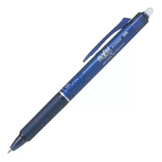 Rolă de gel Pilot Frixion Clicker 0,5 mm albastru reinscriptibil Rolă de gel Pilot Frixion Clicker 0,5 mm albastru reinscriptibil