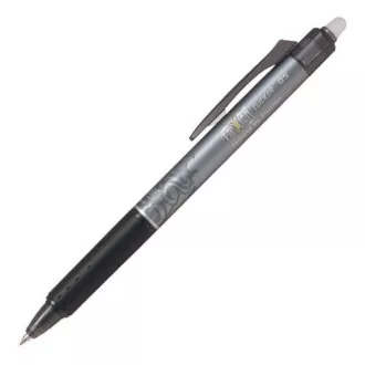Rolă de gel Pilot Frixion Clicker 0,5 mm negru reinscriptibil Rolă de gel Pilot Frixion Clicker 0,5 mm negru reinscriptibil