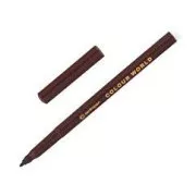 Marker Centropen 7550 maro 1mm