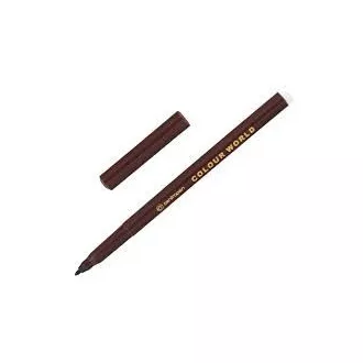 Marker Centropen 7550 maro 1mm Marker Centropen 7550 maro 1mm