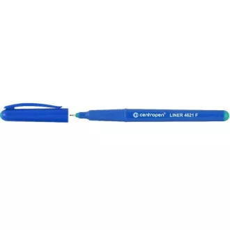 Marker Centropen 4621 F Liner verde 0,3mm Marker Centropen 4621 F Liner verde 0,3mm