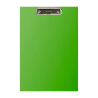 Bloc de scris A4 tablă unică laminată verde Bloc de scris A4 tablă unică laminată verde