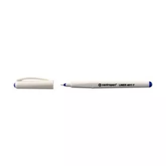 Marker Centropen 4611/2611 F Liner albastru 0.3mm
