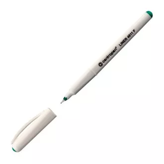 Marker Centropen 4611/2611 F Liner verde 0,3mm