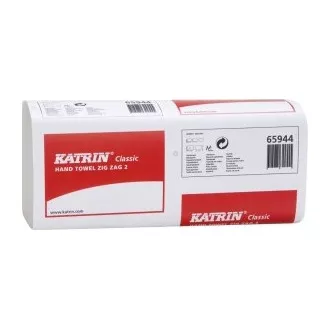 Prosoape pap. Z-Z Katrin Classic 2vrs. alb reciclat 232x230mm Prosoape pap. Z-Z Katrin Classic 2vrs. alb reciclat 232x230mm