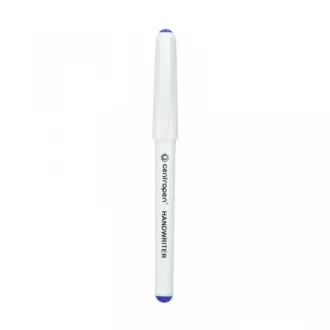 Marker Centropen 4651 M Scriitor de mână albastru 0,5mm Marker Centropen 4651 M Scriitor de mână albastru 0,5mm