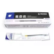 Reîncărcare cu gel 681 Weiyada roșu 0,7mm