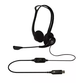 Căști Logitech PC 960 Stereo