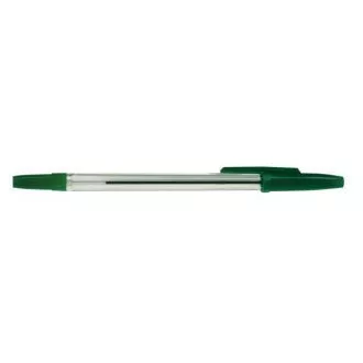 Pix de unică folosință cu corp verde transparent