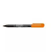 Marker Centropen 2846 permanent portocaliu 1mm
