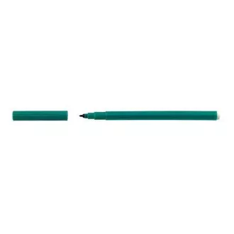 Marker Centropen 7550 verde 1mm Marker Centropen 7550 verde 1mm