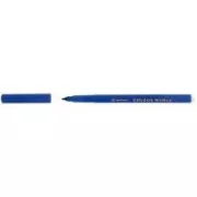 Marker Centropen 7550 albastru 1mm