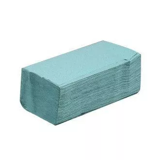 Prosoape pap. ZZ 1vrs. verde 250 buc Prosoape pap. ZZ 1vrs. verde 250 buc
