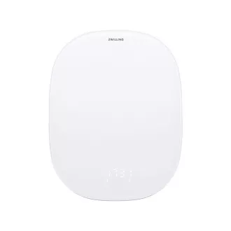 ZWILLING cântar de bucătărie digital, baterie Li-ion, sursă de alimentare USB, sticlă, argintiu - Enfinigy ZWILLING cântar de bucătărie digital, baterie Li-ion, sursă de alimentare USB, sticlă, argintiu - Enfinigy