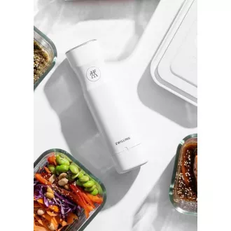 Pompă de vid ZWILLING, sursă de alimentare USB, alb - Fresh & Save