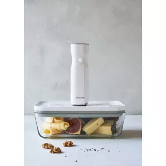 Pompă de vid ZWILLING, sursă de alimentare USB, alb - Fresh & Save