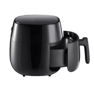 Prăjitor cu aer cald ZWILLING, 4 l, 1400 W, 80-200 °C, negru - Electrocasnice