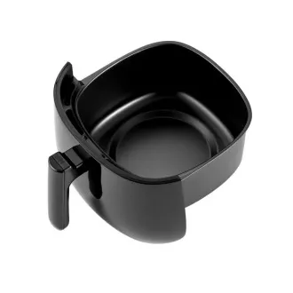 Prăjitor cu aer cald ZWILLING, 4 l, 1400 W, 80-200 °C, negru - Electrocasnice