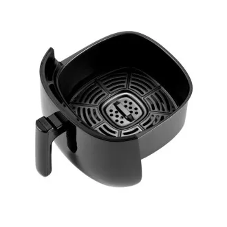 Prăjitor cu aer cald ZWILLING, 4 l, 1400 W, 80-200 °C, negru - Electrocasnice